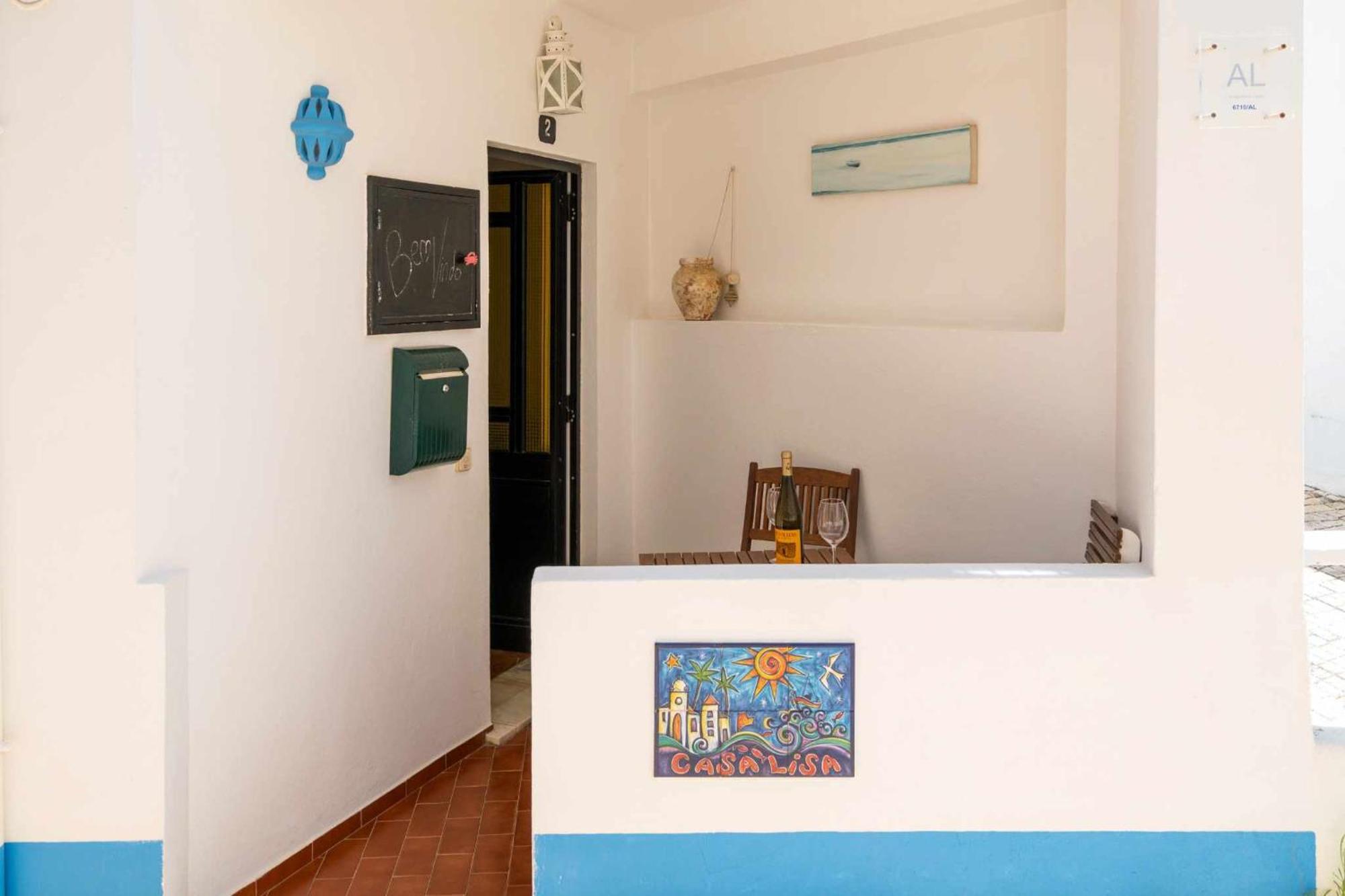 Burgau Fisherman'S Cottage Exterior photo