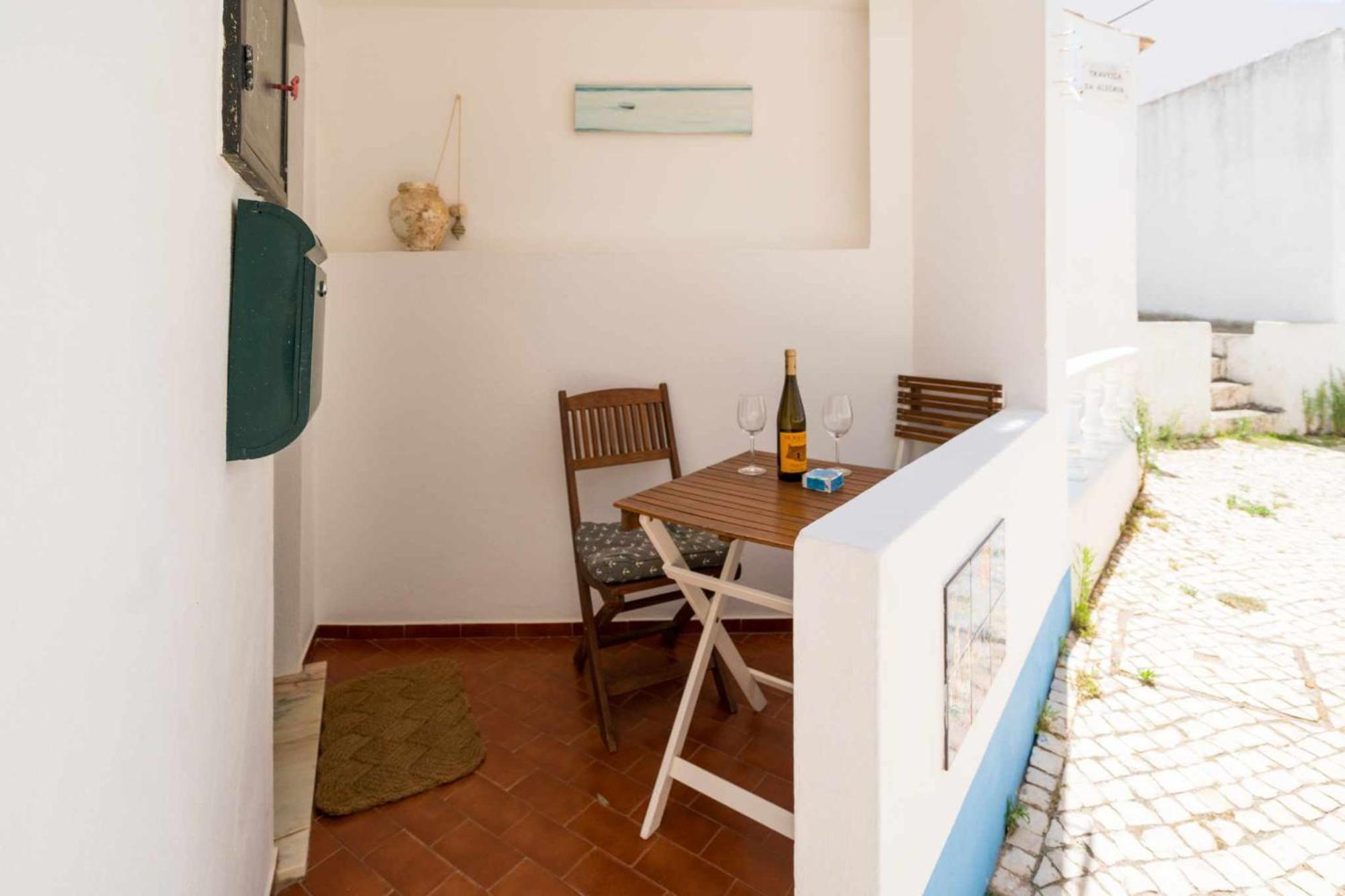 Burgau Fisherman'S Cottage Exterior photo